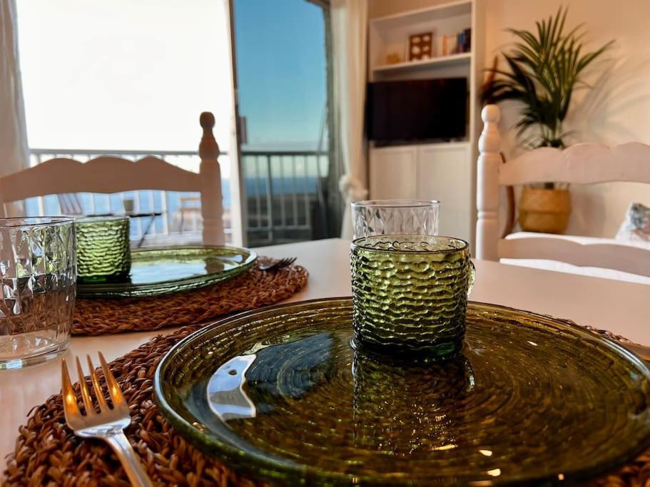 Ocean Dream Apartments - Lovely Sea View Studio Apartment 5Min From Beach San Marcos  외부 사진