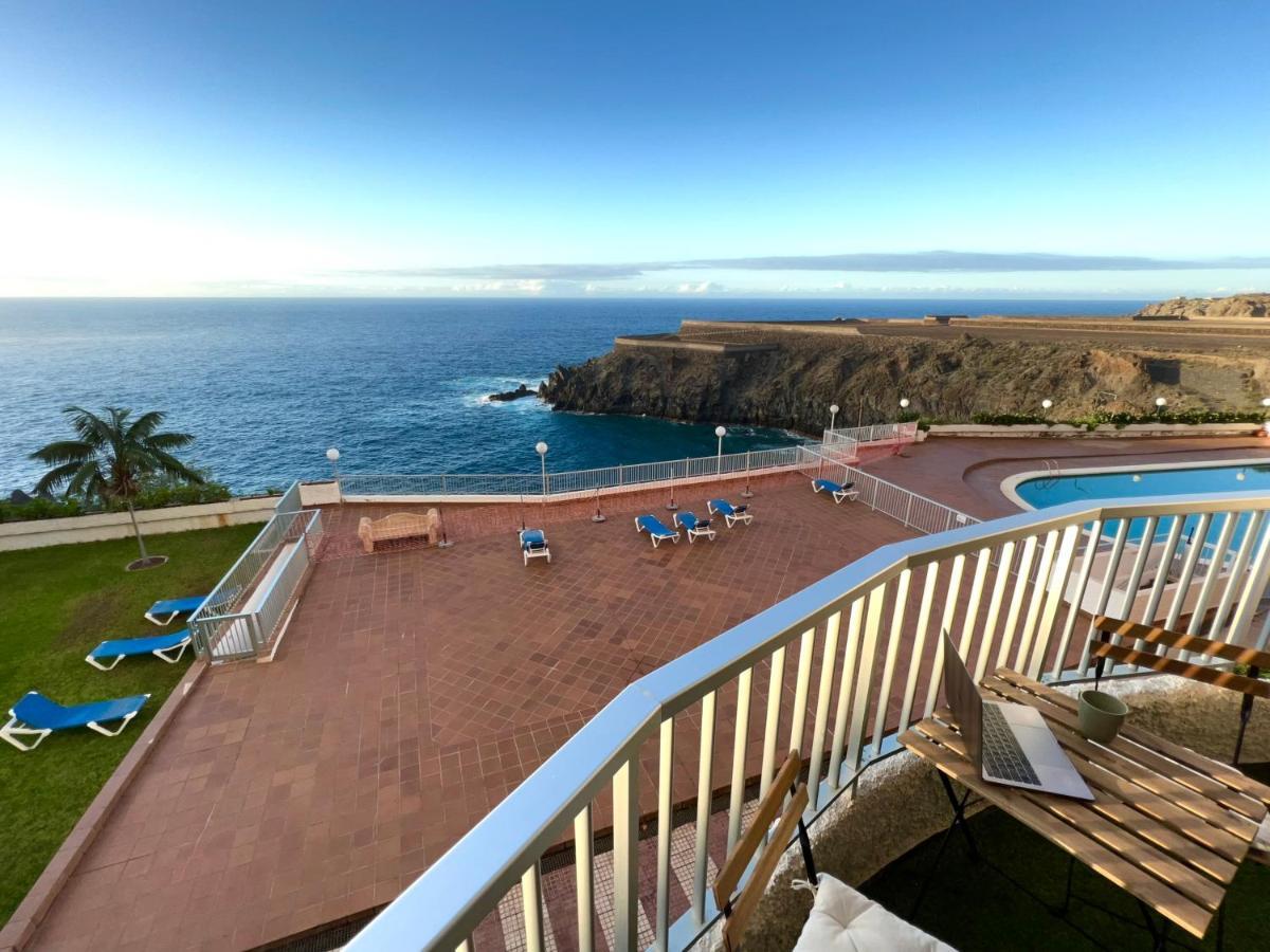 Ocean Dream Apartments - Lovely Sea View Studio Apartment 5Min From Beach San Marcos  외부 사진