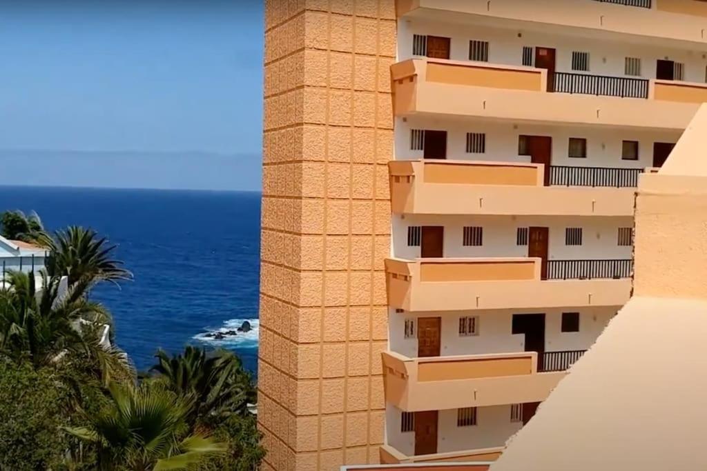 Ocean Dream Apartments - Lovely Sea View Studio Apartment 5Min From Beach San Marcos  외부 사진