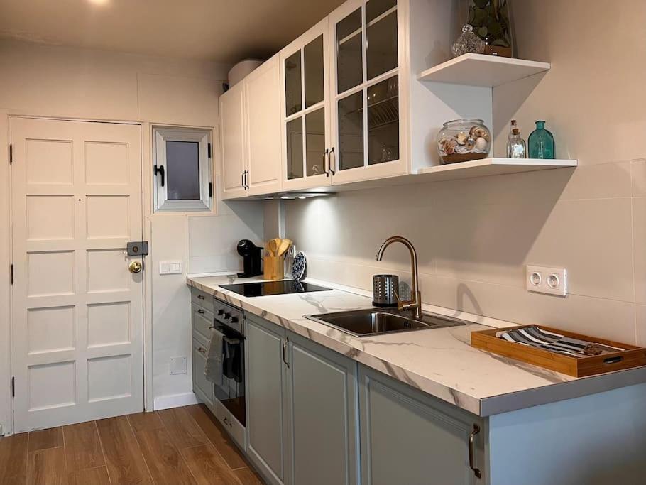 Ocean Dream Apartments - Lovely Sea View Studio Apartment 5Min From Beach San Marcos  외부 사진